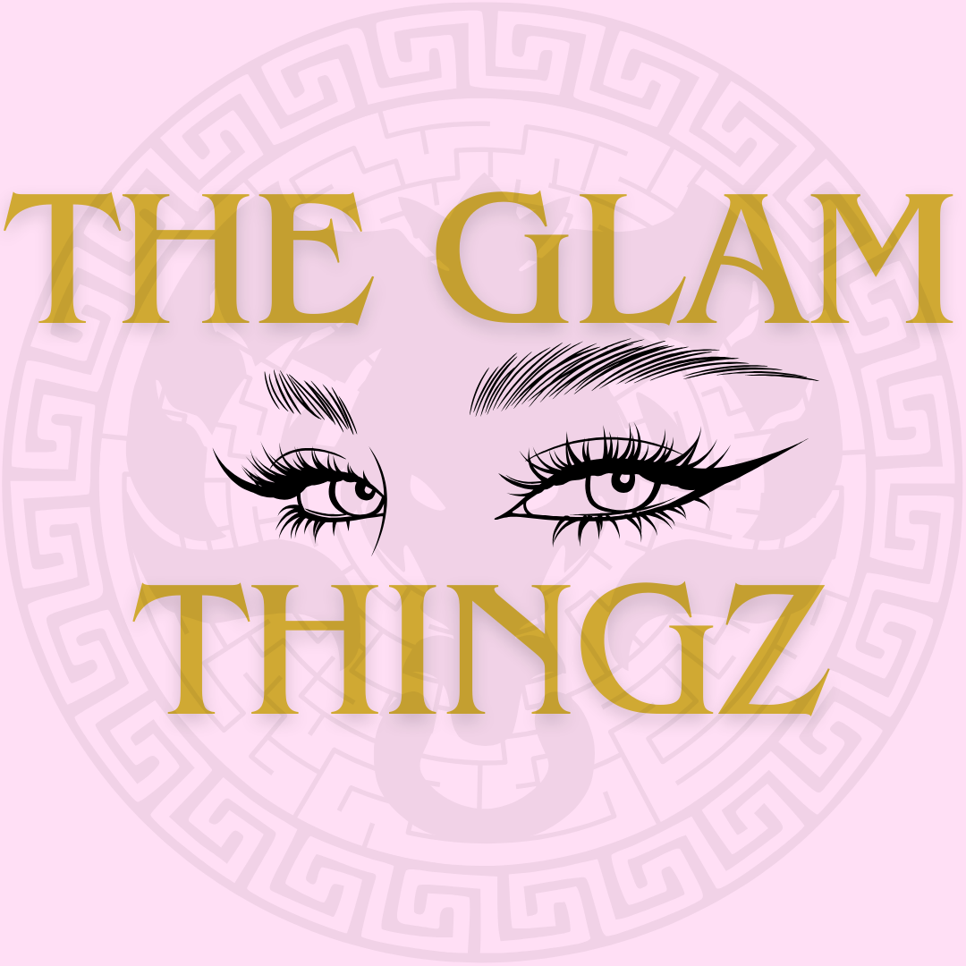 Glam things logo
