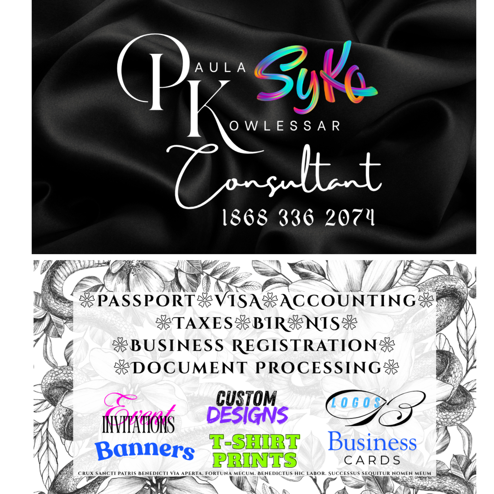 Paula Callcard