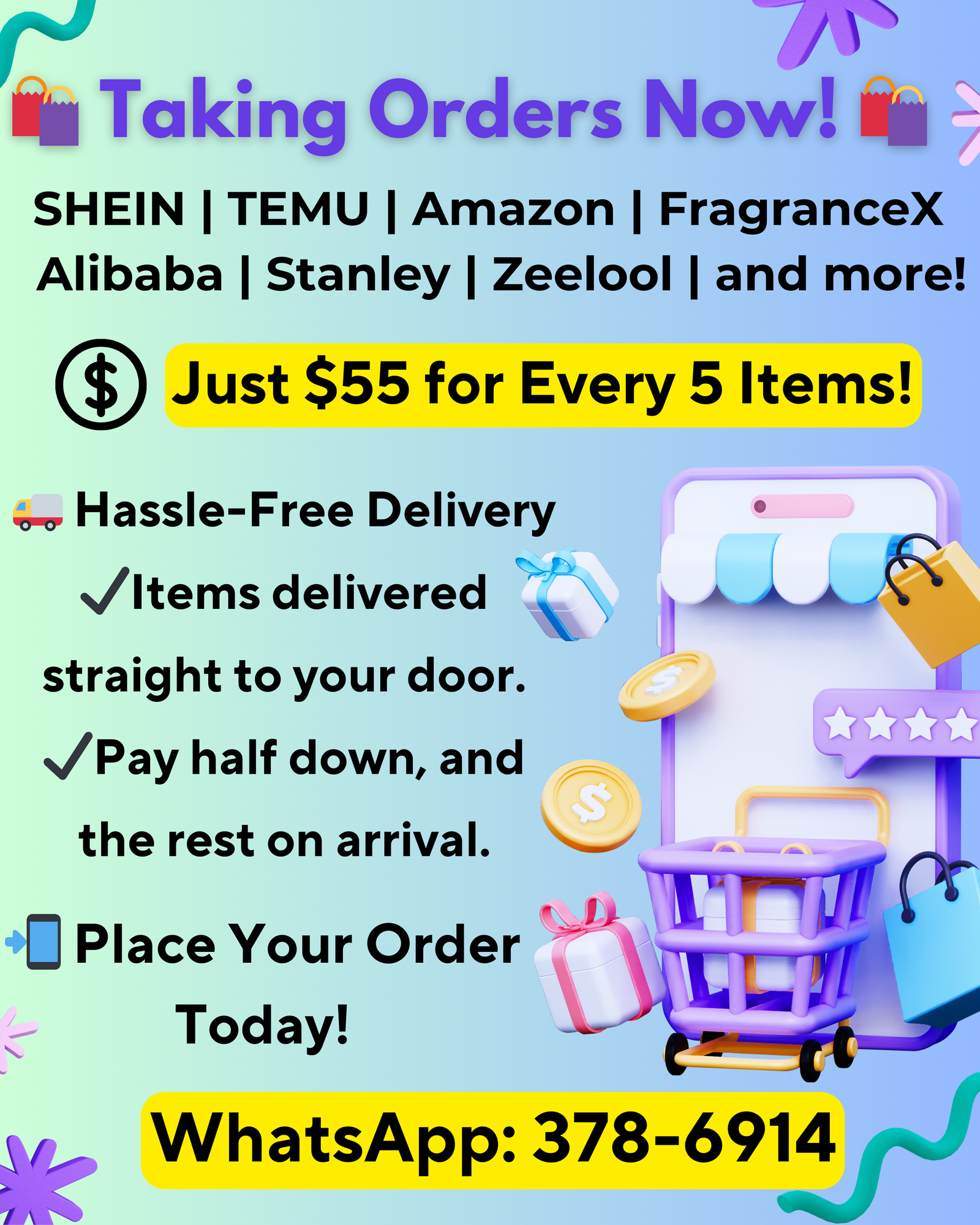 Shelly Flyer