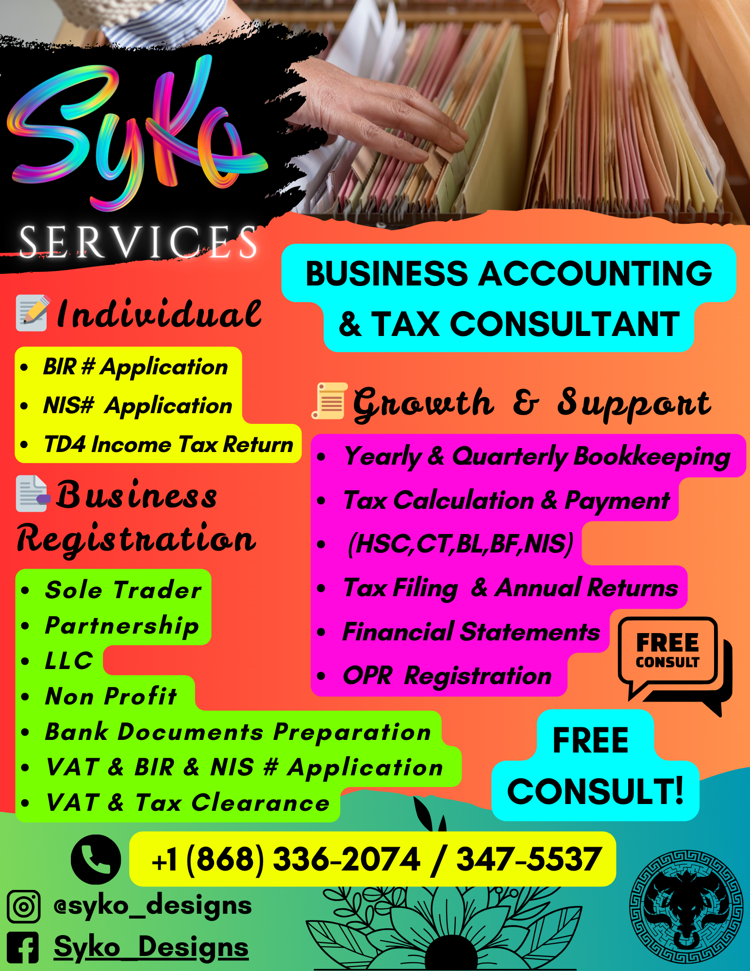 Syko Taxes 2