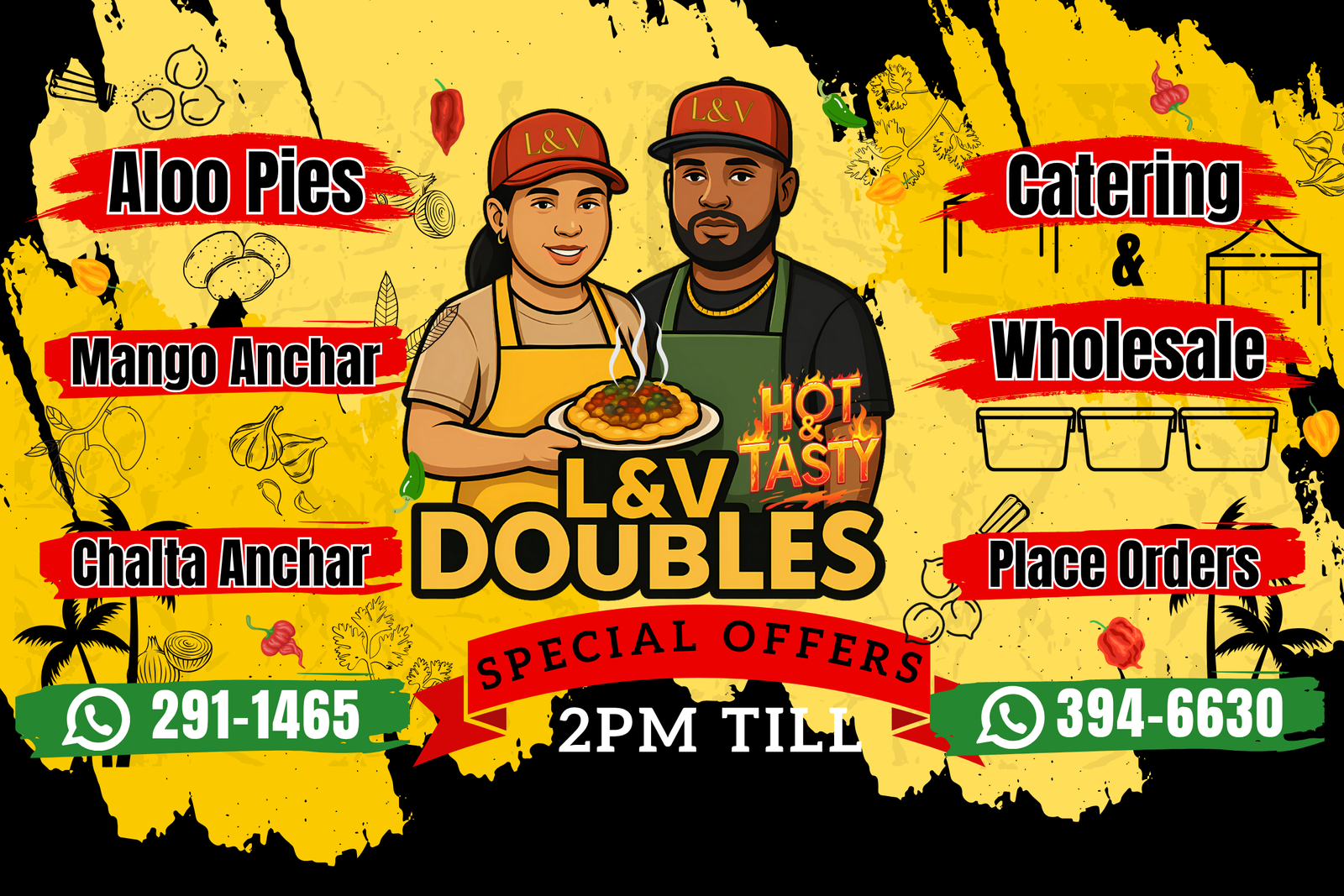 L&V Doubles Banner resized
